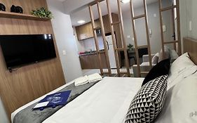 Apartamento Em Sao Joao Del Rei, Ao Lado Da Estacao Ferroviaria, Estacionamento E Ar Condicionado