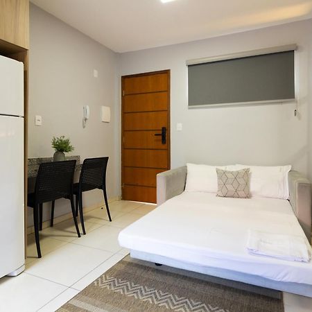 Apartamento Em Sao Joao Del Rei, Ao Lado Da Estacao Ferroviaria, Estacionamento E Ar Condicionado São João del Rei Exterior foto