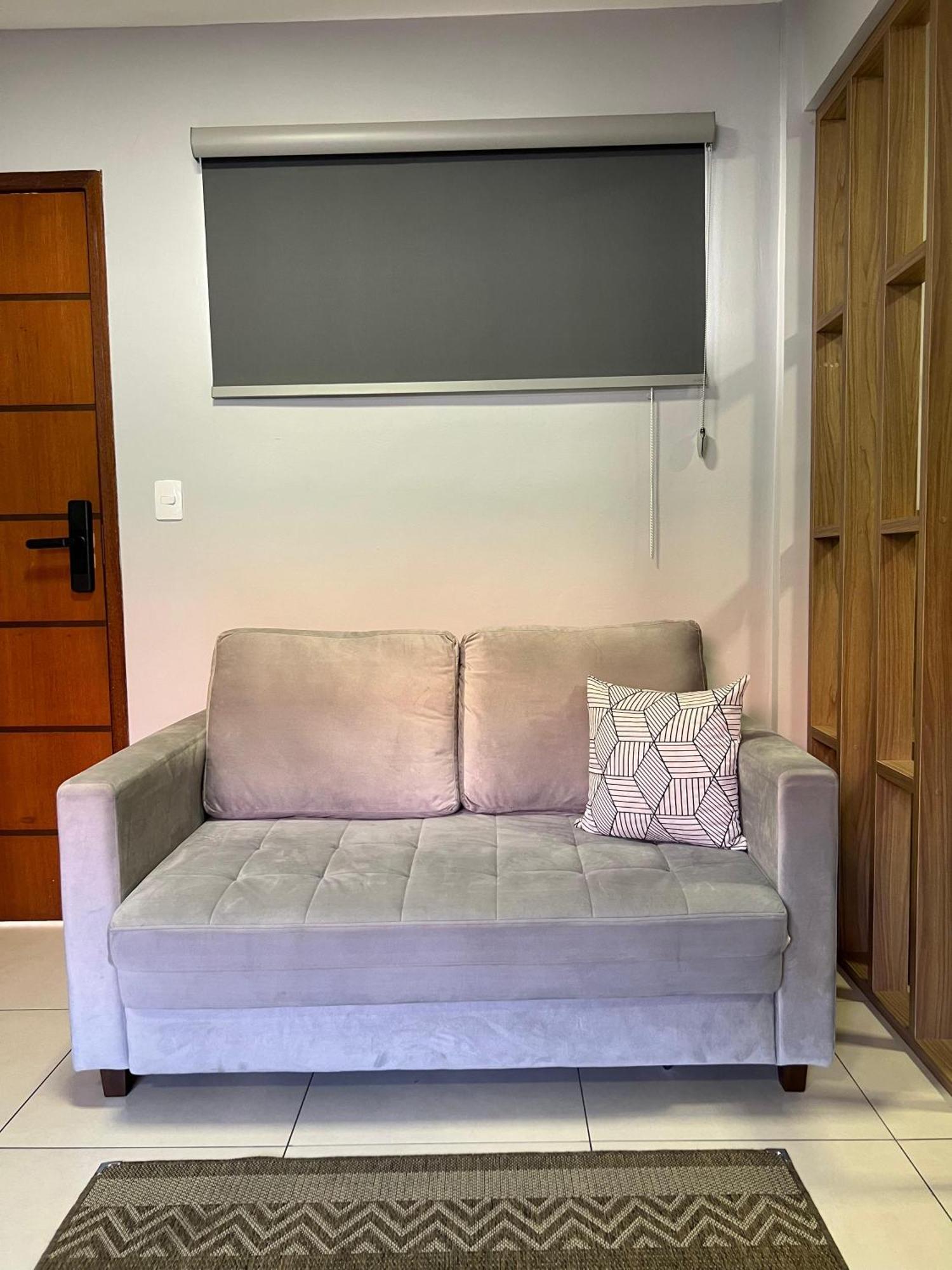 Apartamento Em Sao Joao Del Rei, Ao Lado Da Estacao Ferroviaria, Estacionamento E Ar Condicionado São João del Rei Exterior foto