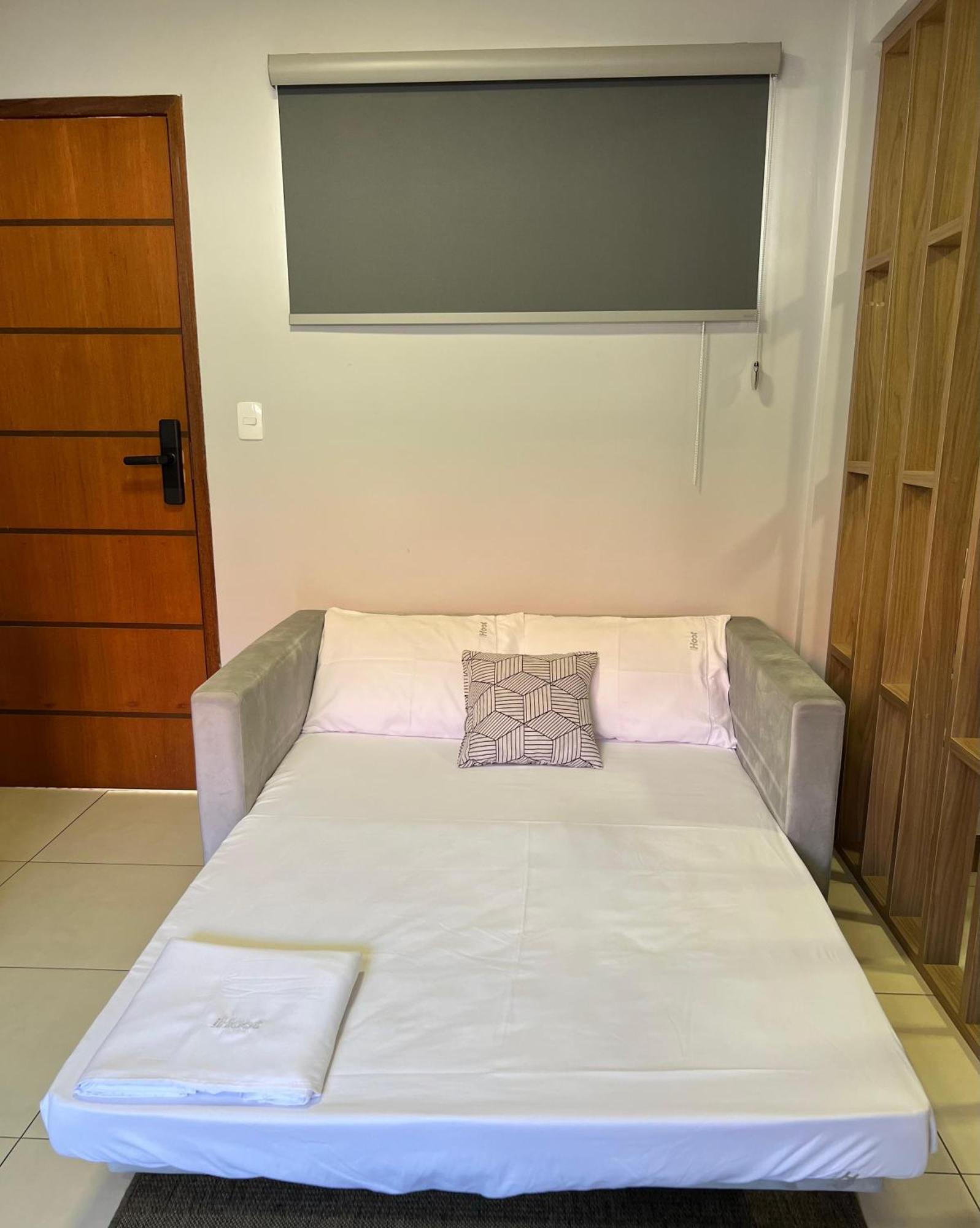 Apartamento Em Sao Joao Del Rei, Ao Lado Da Estacao Ferroviaria, Estacionamento E Ar Condicionado São João del Rei Exterior foto