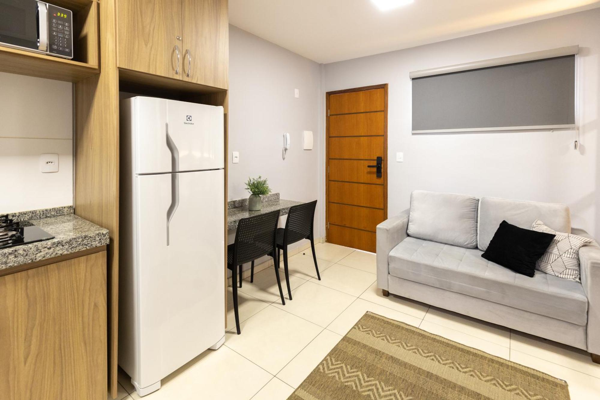 Apartamento Em Sao Joao Del Rei, Ao Lado Da Estacao Ferroviaria, Estacionamento E Ar Condicionado São João del Rei Exterior foto