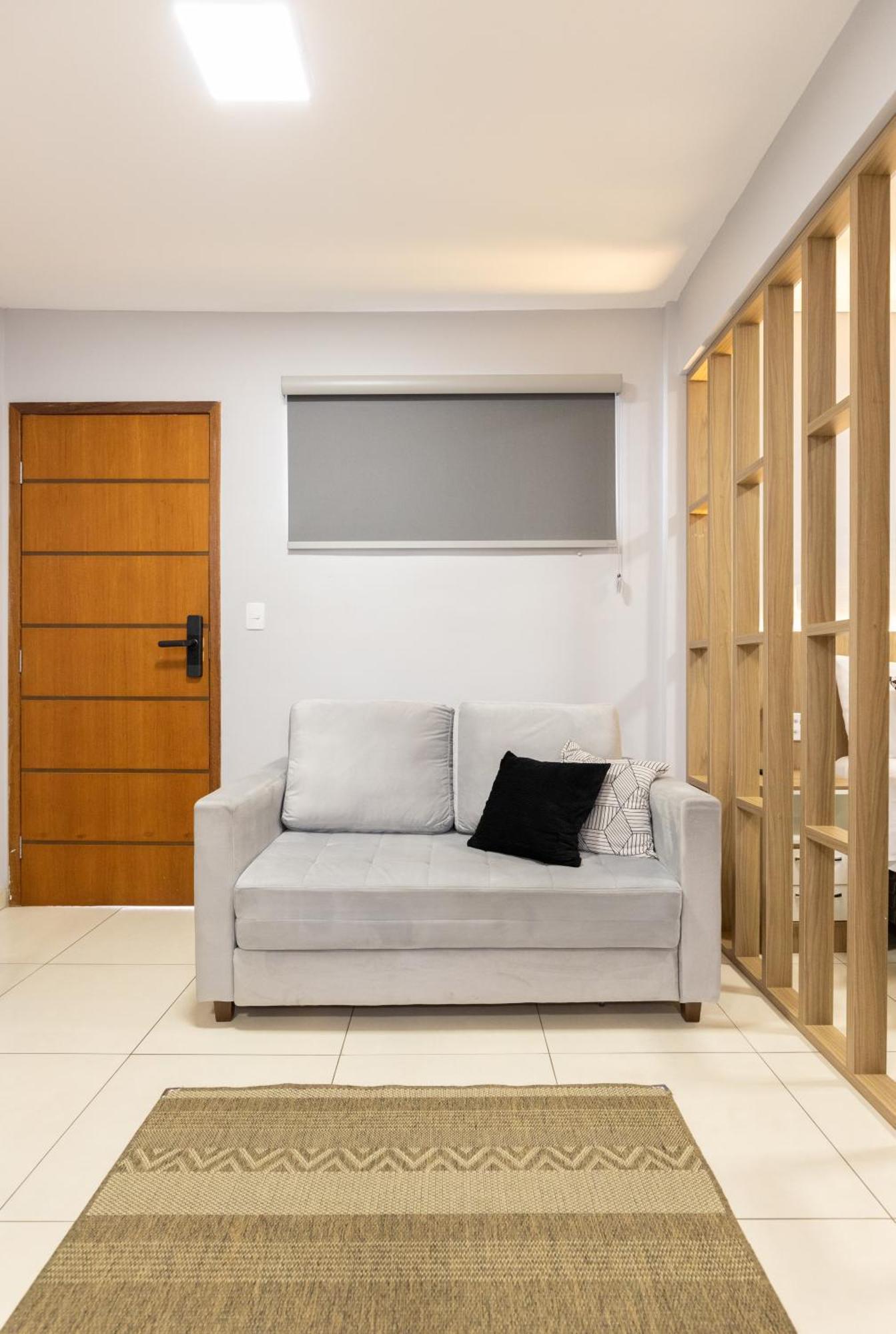 Apartamento Em Sao Joao Del Rei, Ao Lado Da Estacao Ferroviaria, Estacionamento E Ar Condicionado São João del Rei Exterior foto