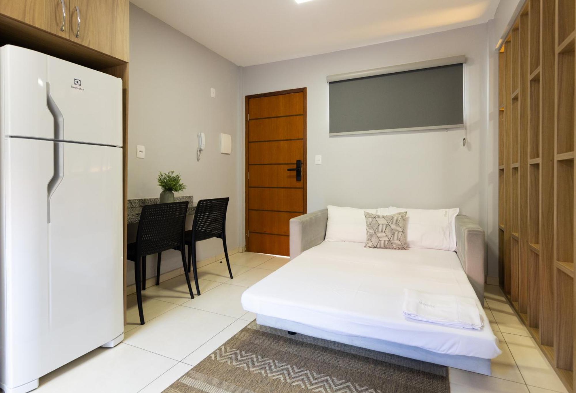 Apartamento Em Sao Joao Del Rei, Ao Lado Da Estacao Ferroviaria, Estacionamento E Ar Condicionado São João del Rei Exterior foto