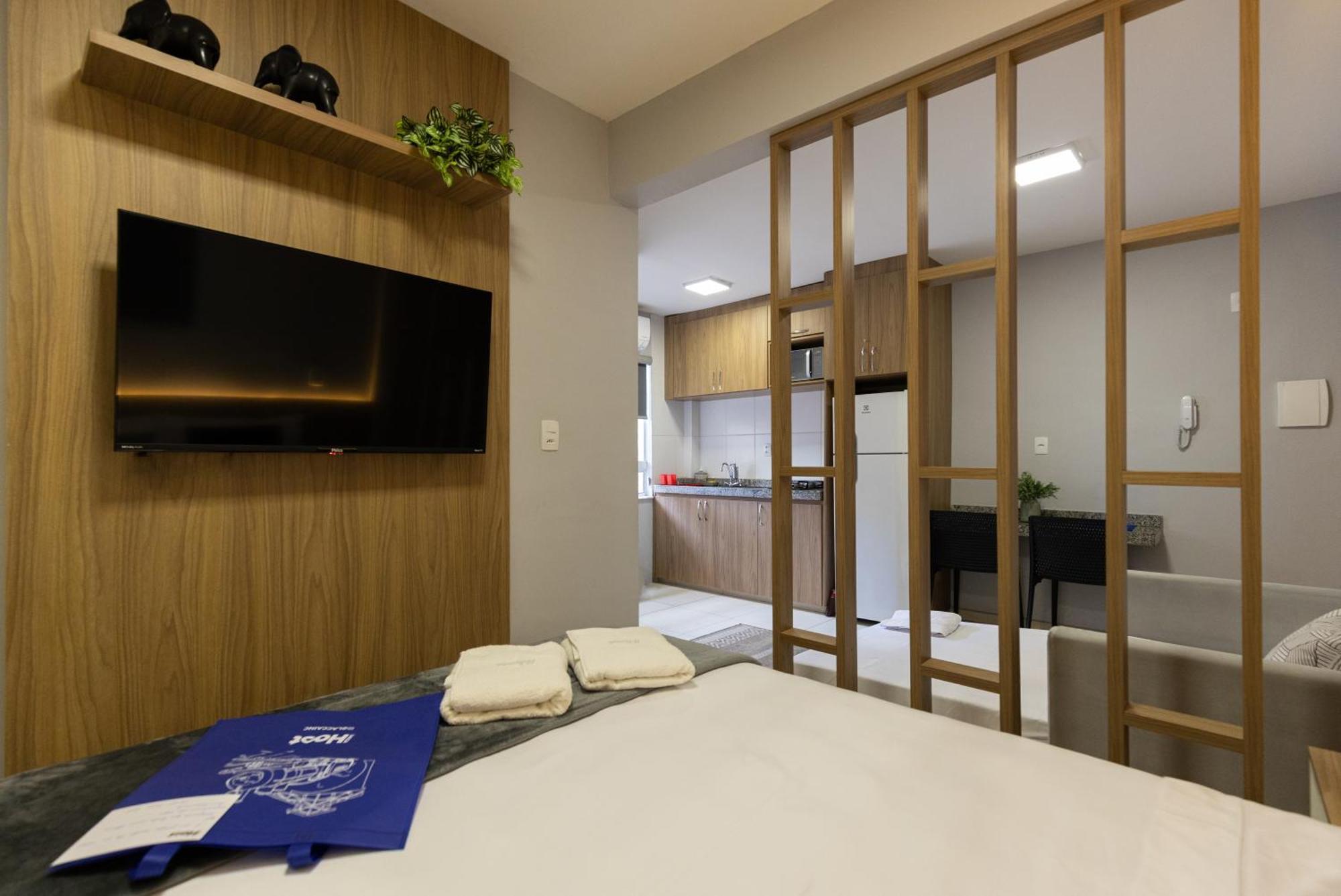 Apartamento Em Sao Joao Del Rei, Ao Lado Da Estacao Ferroviaria, Estacionamento E Ar Condicionado São João del Rei Exterior foto
