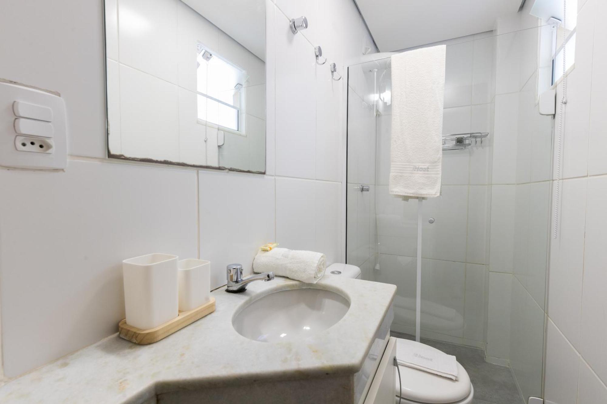 Apartamento Em Sao Joao Del Rei, Ao Lado Da Estacao Ferroviaria, Estacionamento E Ar Condicionado São João del Rei Exterior foto
