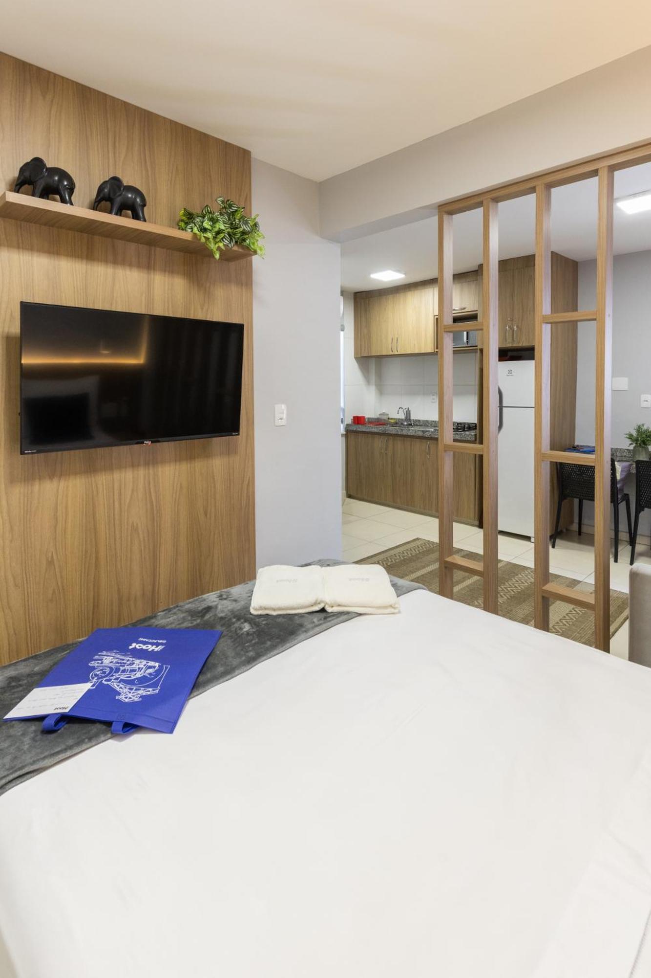 Apartamento Em Sao Joao Del Rei, Ao Lado Da Estacao Ferroviaria, Estacionamento E Ar Condicionado São João del Rei Exterior foto