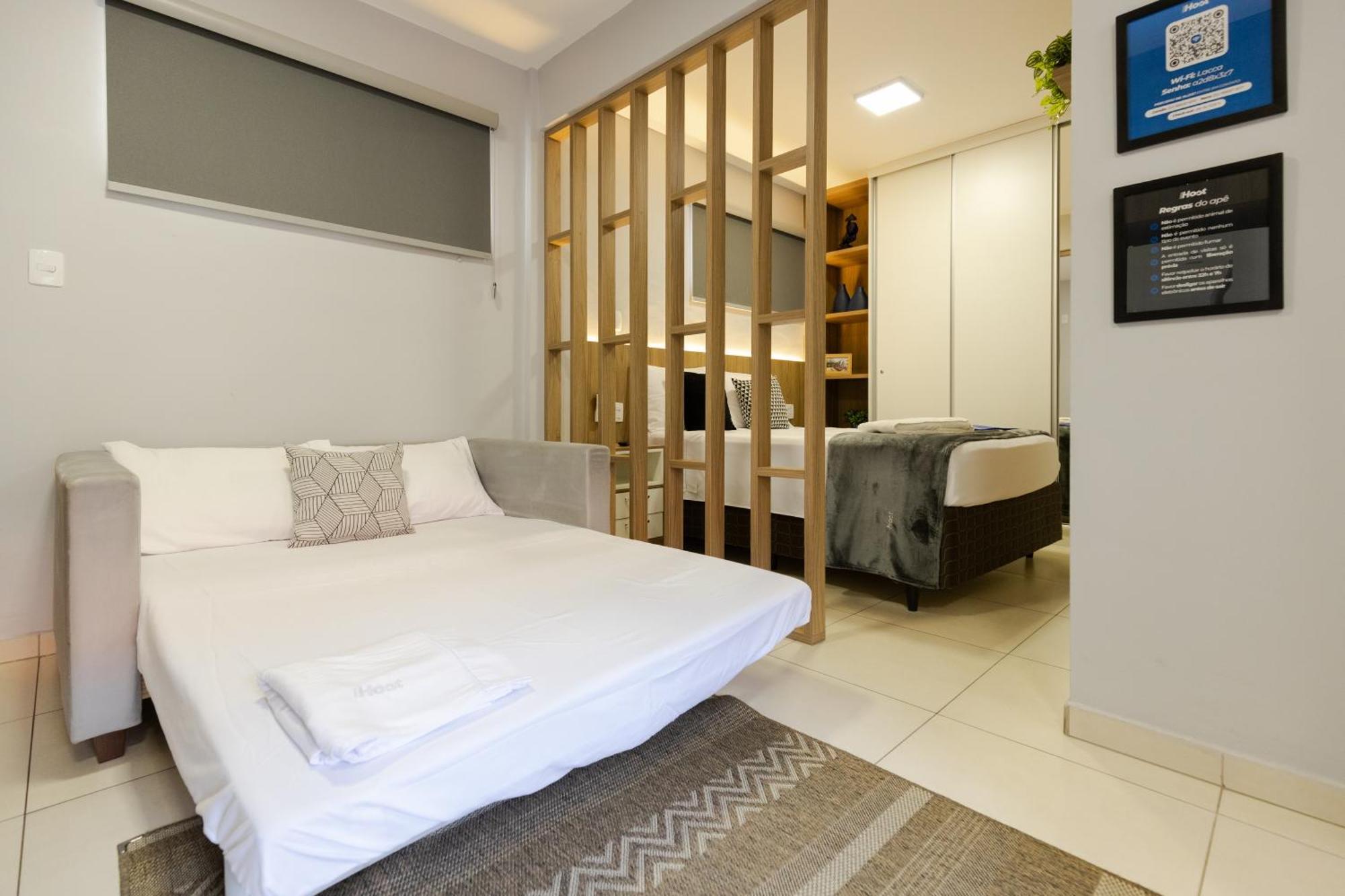 Apartamento Em Sao Joao Del Rei, Ao Lado Da Estacao Ferroviaria, Estacionamento E Ar Condicionado São João del Rei Exterior foto