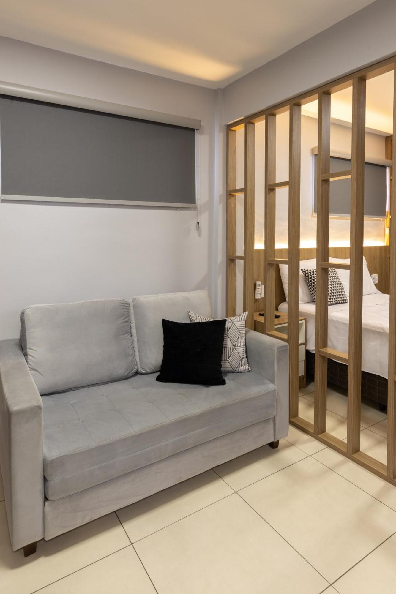 Apartamento Em Sao Joao Del Rei, Ao Lado Da Estacao Ferroviaria, Estacionamento E Ar Condicionado São João del Rei Exterior foto